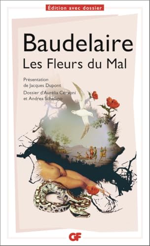 FLEURS DU MAL (LES) N.É.