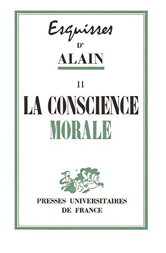 Esquisses, t. 02: Conscience morale