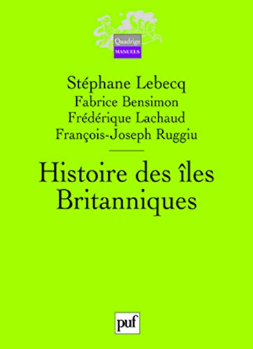 Histoire des Iles Britanniques