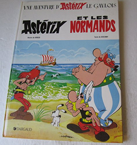 Asterix Et Les Normands