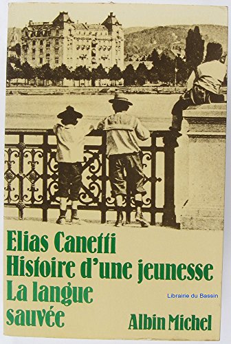 Hist.d'une jeunesse