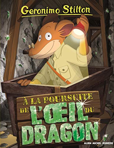 A la poursuite de l'oeil du Dragon N°93