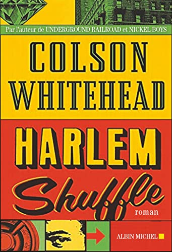 Harlem Shuffle: HARLEM SHUFFLE