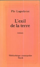 L'EXIL DE LA TERRE