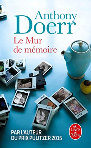 MUR DE MEMOIRE (LE): MUR DE MEMOIRE (LE)