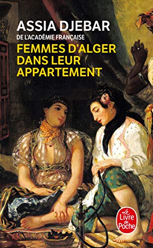 Femmes D'alger Dans Leur Appartement
