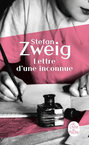 Lettre d'une inconnue. Suivi de La ruelle au clair de lune (Litterature & Documents)