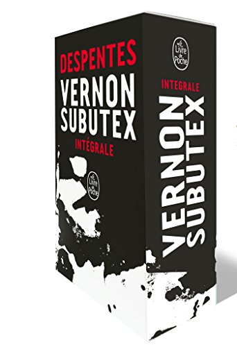 VERNON SUBUTEX (COFFRET)