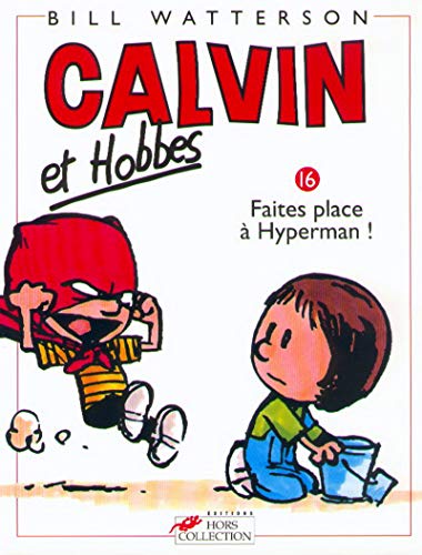 Faites place à Hyperman ! - N° 16