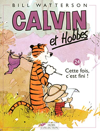 Cette fois, c'est fini ! - N° 24