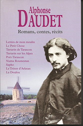 Daudet - Romans, contes, récits