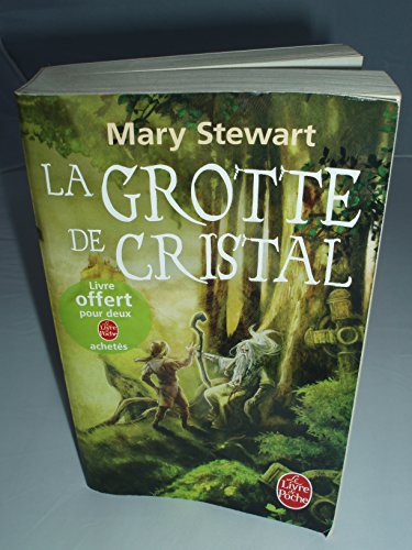 La Grotte de Cristal, le cycle de Merlin I