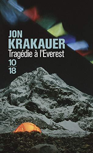 TRAGEDIE A L'EVEREST