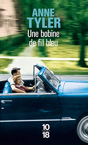 Une bobine de fil bleu (Littérature étrangère)