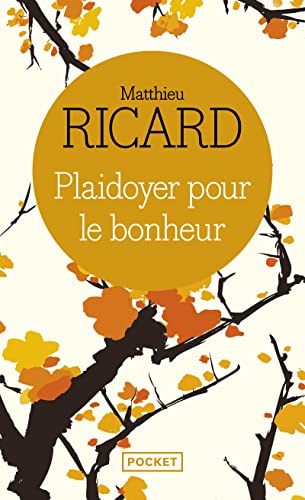 PLAIDOYER POUR LE BONHEUR