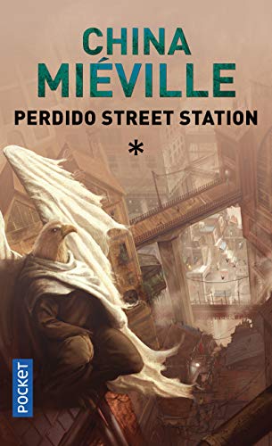 Perdido street station - 1