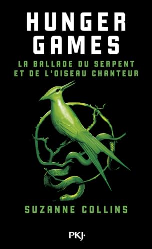 HUNGER GAMES : LA BALLADE DU SERPENT ET DE L'OISEAU CHANTEUR