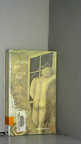 Éros et Priape: De la fureur aux cendres