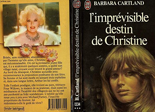 IMPREVIS DESTIN CHRISTINE