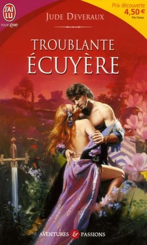 The conquest - Troublante écuyère (AVENTURES ET PASSIONS)