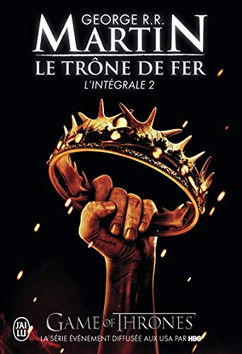Le Trone De Fer, Integrale Volume 2: L'intégrale (Semi-Poche)
