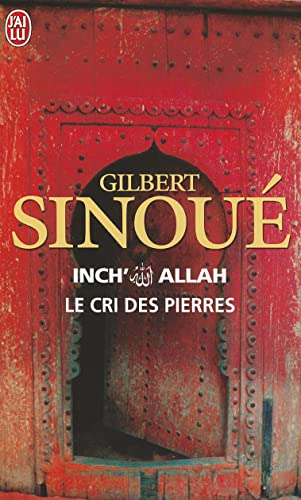 INCH'ALLAH T.02 : LE CRI DES PIERRES