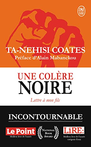 UNE COLÈRE NOIRE