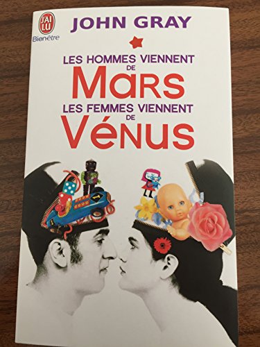 Hommes Mars Femmes Venus (Bien Etre)