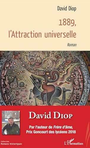 1889, l'Attraction universelle (French Edition)