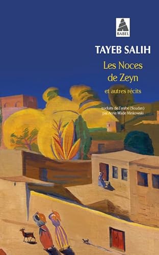 NOCES DE ZEYN (LES)