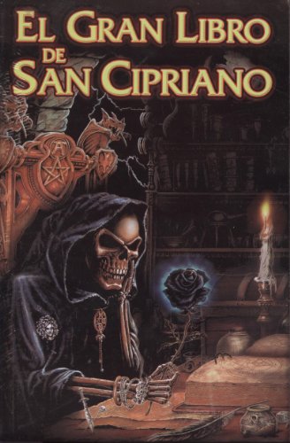 Gran Libro de San Cipriano (Spanish Edition)