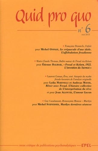 QUID PRO QUO TOME 6 (0000)