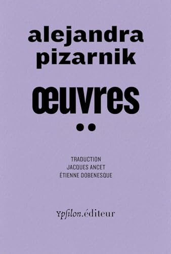 Oeuvres II