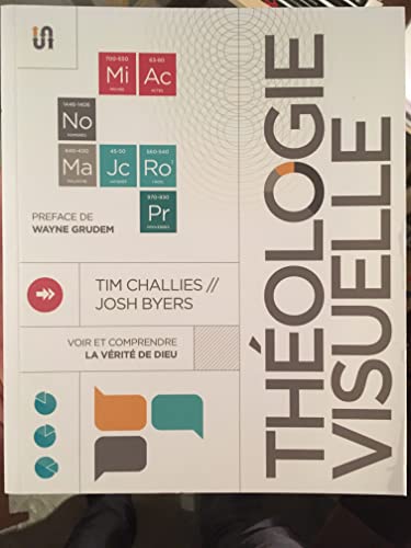 Theologie visuelle. voir et comprendre la verite de dieu