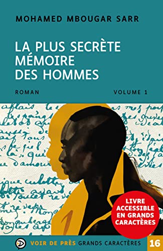 LA PLUS SECRETE MEMOIRE DES HOMMES: 2 VOLUMES