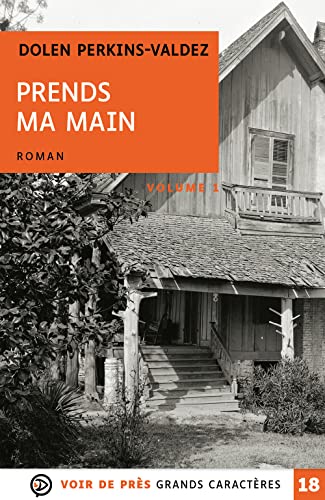 PRENDS MA MAIN (2VOLUMES): Grands caractères, édition accessible pour les malvoyants