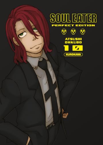 Soul Eater Perfect Edition - Tome 10