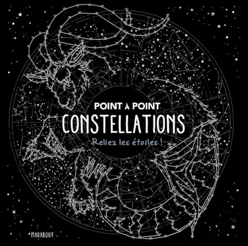 Point à point constellations: Etoiles à relier: 31612