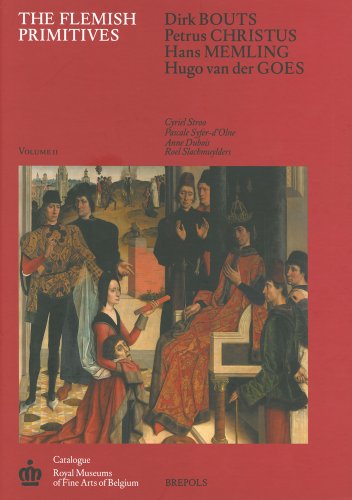 Flemish Primitives II: Bouts-christus-memling-goes