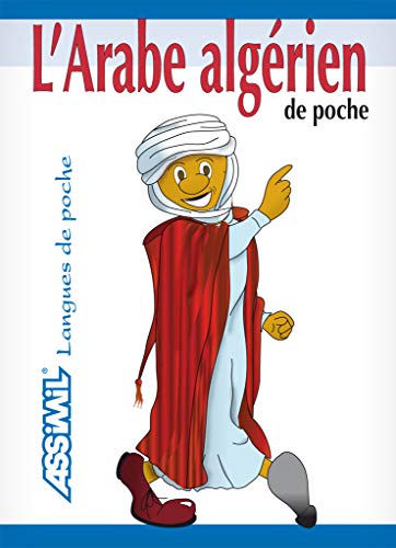 L'Arabe Algérien de poche