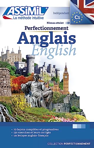 Perfectionnement anglais
