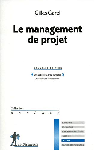 Le management de projet NE (Repères)