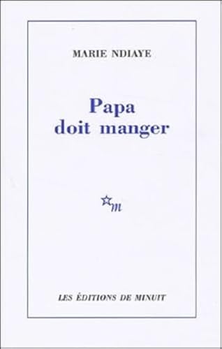 Papa Doit Manger (French Edition)