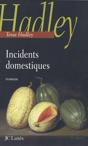 INCIDENTS DOMESTIQUES