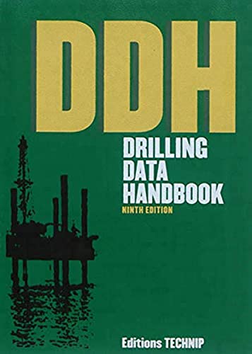 Drilling Data Handbook: Editions Technip
