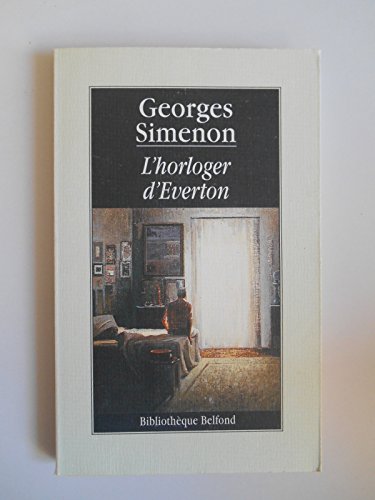 Horloger d'everton