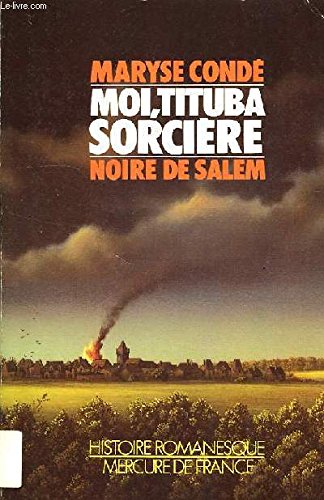 MOI TITUBA SORCIERE