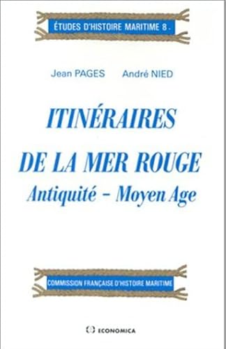 ITINERAIRES DE LA MER ROUGE