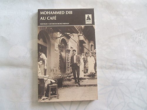 AU CAFÉ