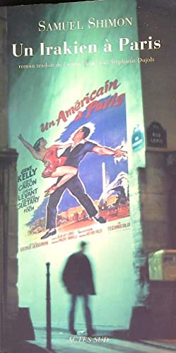 UN IRAKIEN À PARIS